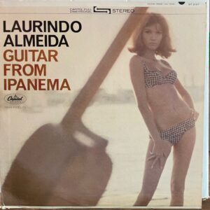 Guitar From Ipanema (USED LP)