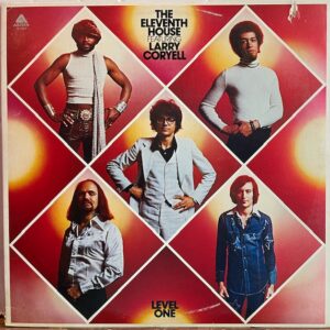 Introducing the Eleventh House (USED LP)
