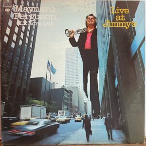 Live At Jimmys (USED LP)