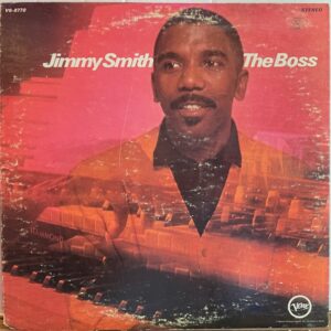 Boss (USED LP)