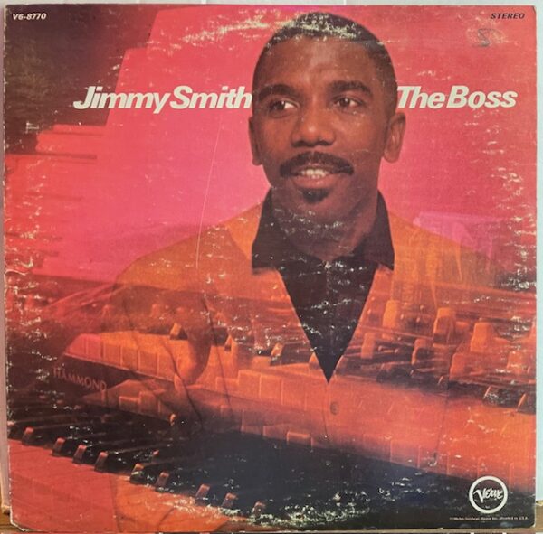 Boss (USED LP)