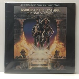 Raiders of the Lost Ark (USED LP)