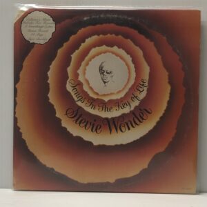 Songs In the Key of Life (USED LP)