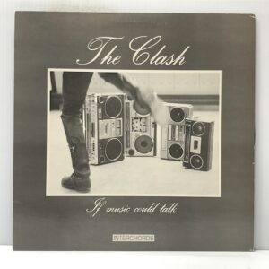 If Music Could Talk (USED LP)