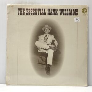 Essential Hank Williams (USED LP)