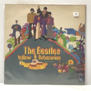 Yellow Submarine (USED LP)
