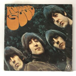 Rubber Soul (USED LP)