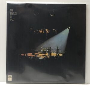 Beatles In Italy (USED LP)