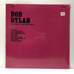 Rare Batch of Little White Wonder (USED LP)