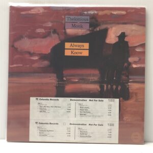 Always Know (USED LP)