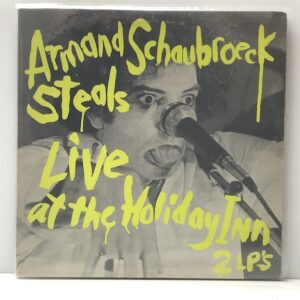 Live at the Holiday Inn (USED LP)