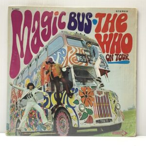 Magic Bus (USED LP)