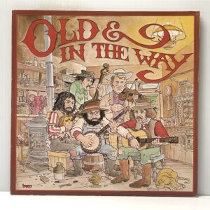 Old & In the Way (USED LP)