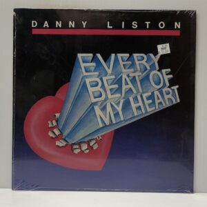 With Every Beat of My Heart (USED LP)