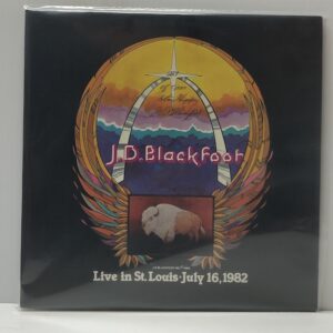 Live In St Louis July 16 1982 (USED LP)