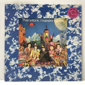 Their Satanic Majesties Request (USED LP)