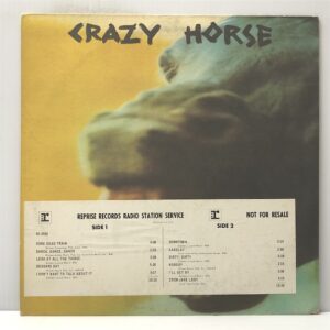 Crazy Horse (USED LP)