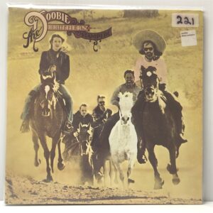 Stampede (USED LP)
