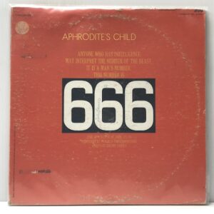 666 (USED LP)