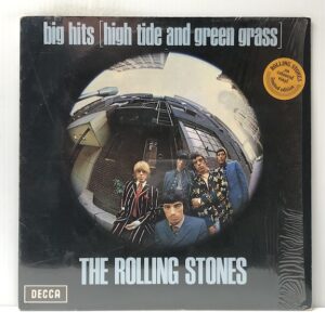 Big Hits High Tide and Green Grass (USED LP)