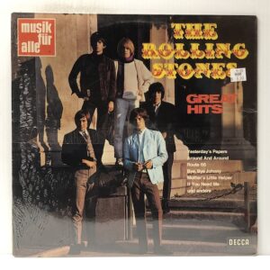 Great Hits (USED LP)