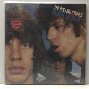 Black and Blue (USED LP)