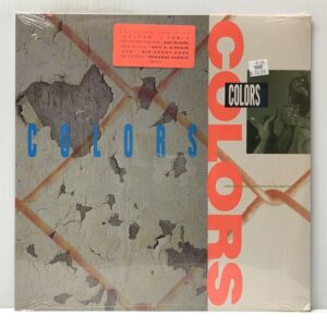 Colors (USED LP)