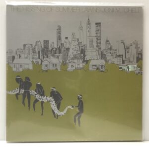 Hissing of Summer Lawns (USED LP)