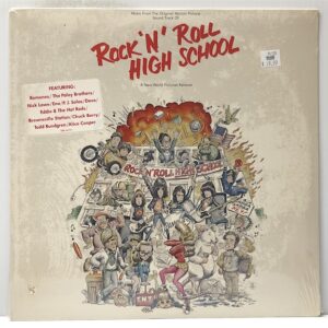 Rock n Roll High School (USED LP)