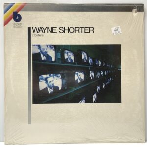 Etcetera (USED LP)