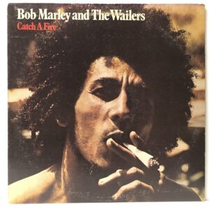Catch a Fire (USED LP)