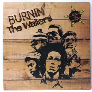 Burnin (USED LP)