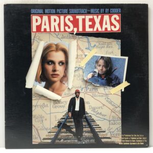 Paris Texas (USED LP)