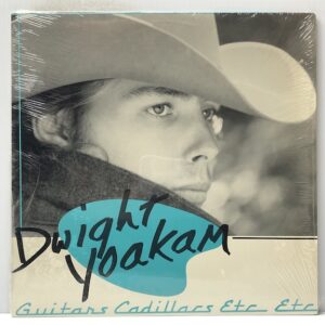 Guitars Cadillacs Etc Etc (USED LP)