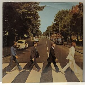 Abbey Road (USED LP)