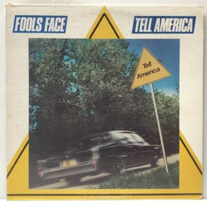 Tell America (USED LP)