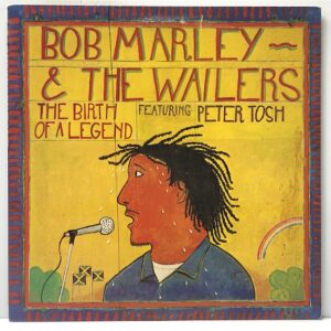 Birth of a Legend (USED LP)