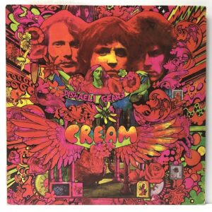 Disraeli Gears (USED LP)