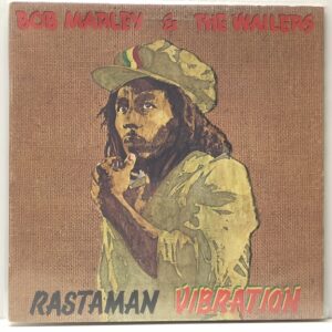 Rastaman Vibration (USED LP)