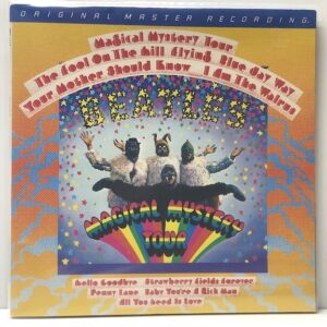 Magical Mystery Tour (USED LP)