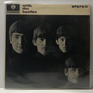 With the Beatles (USED LP)