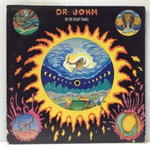 In the Right Place (USED LP)