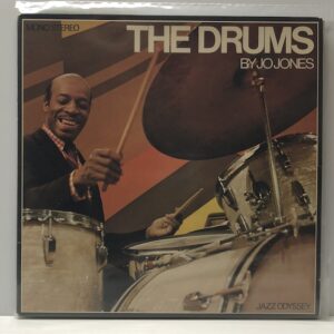 Drums (USED LP)