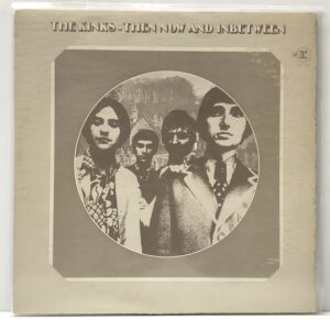 Then Now and Inbetween (USED LP)
