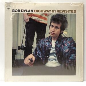 Highway 61 Revisited (USED LP)