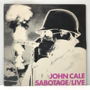 Sabotage/Live (USED LP)