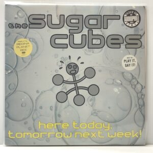 Here Today Tomorrow Next Week (USED LP)