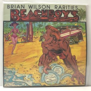 Beach Boys / Brian Wilson Rarities (USED LP)