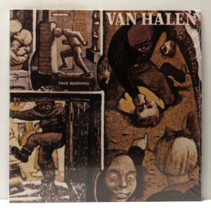 Fair Warning (USED LP)