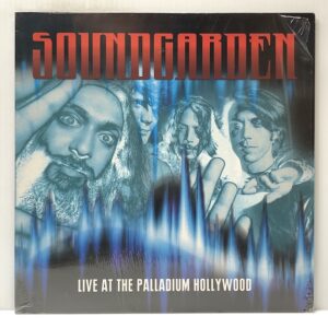 Live at the Palladium Hollywood (USED LP)